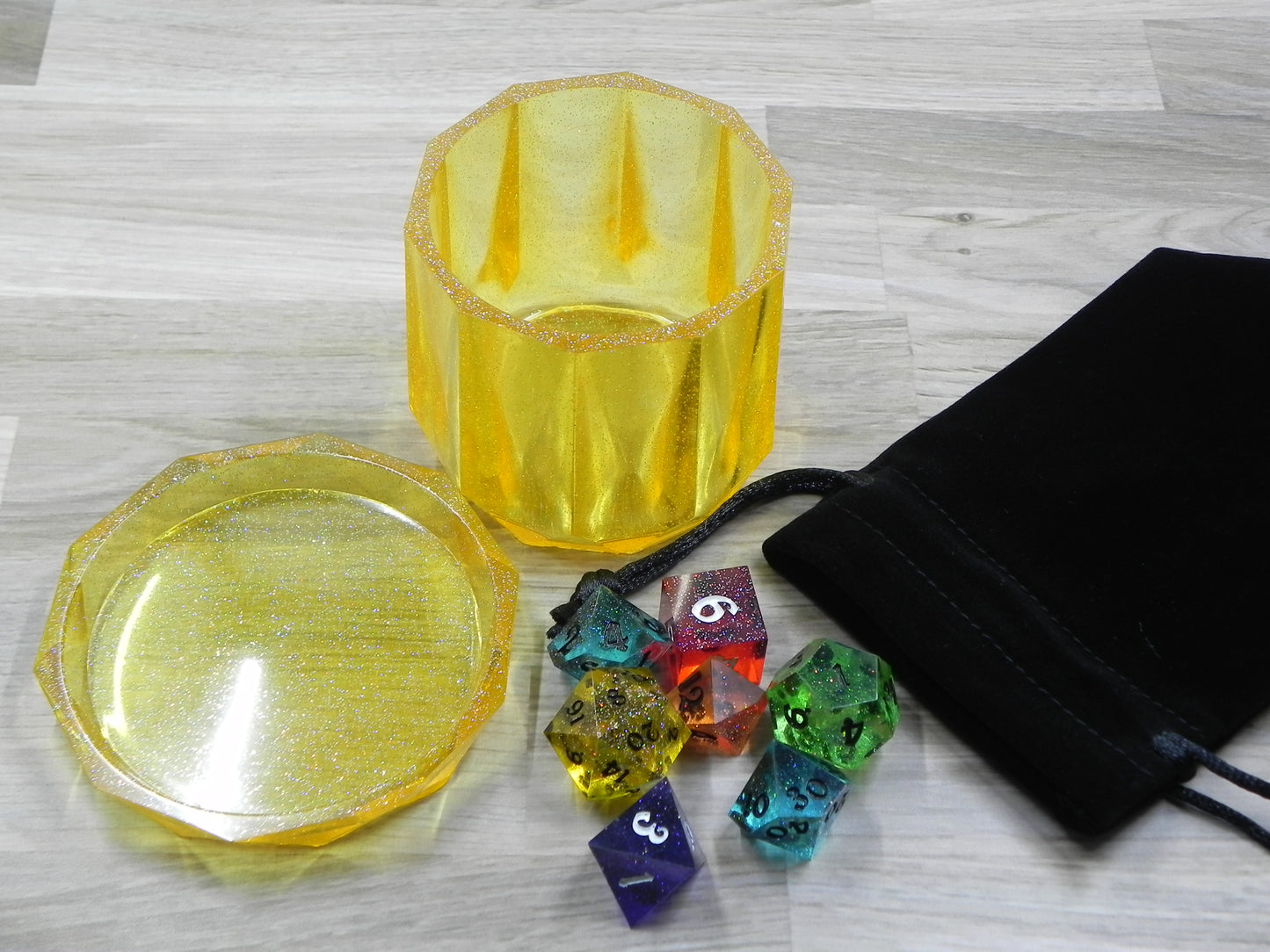 Dice Set: Full Sectrum Dice Sets