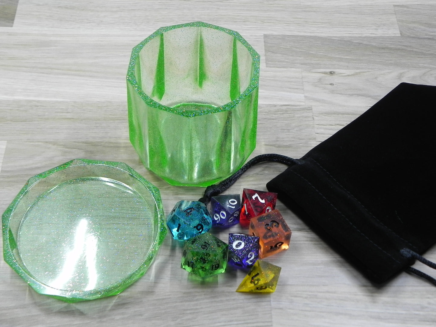 Dice Set: Full Sectrum Dice Sets