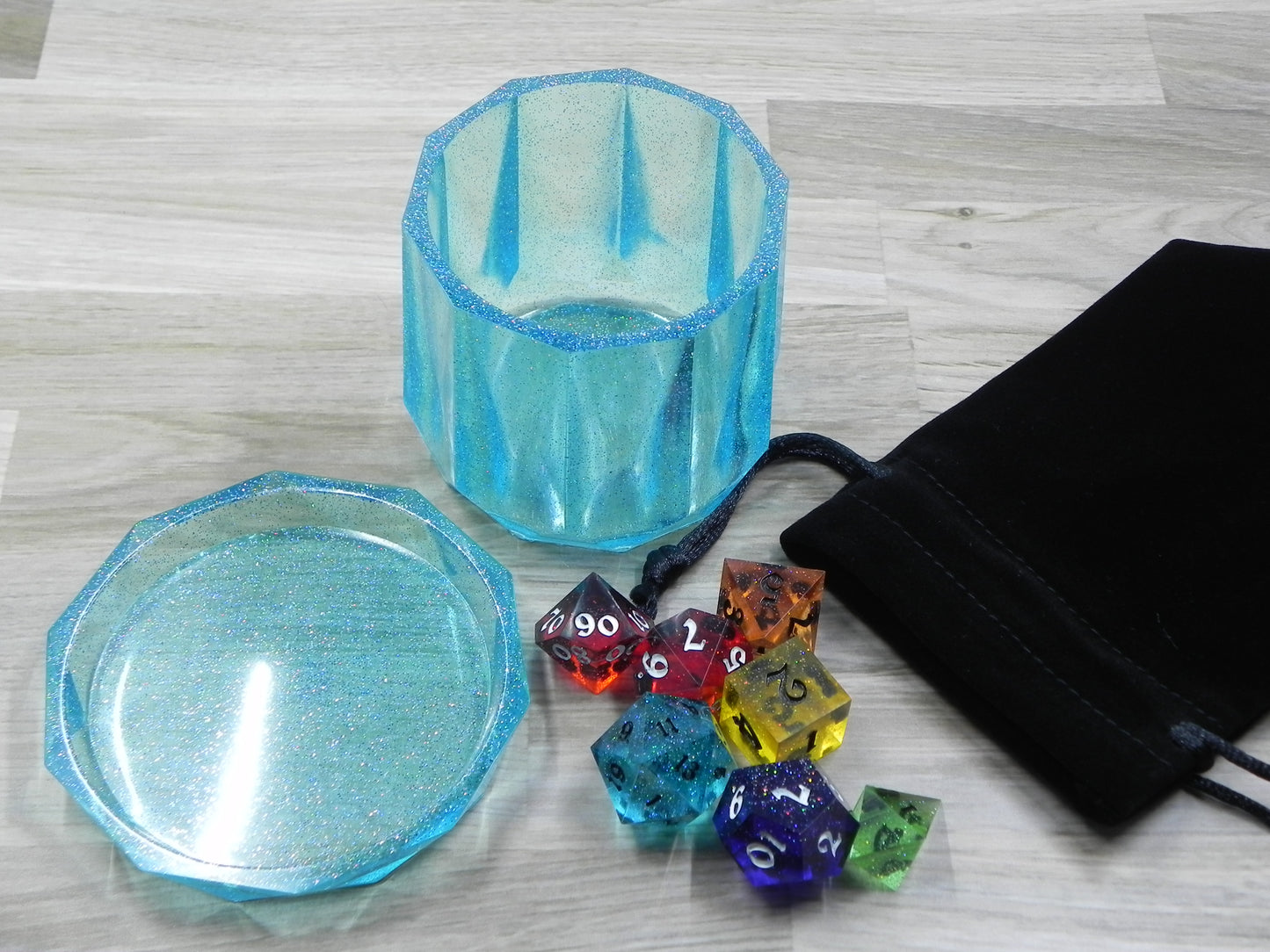 Dice Set: Full Sectrum Dice Sets