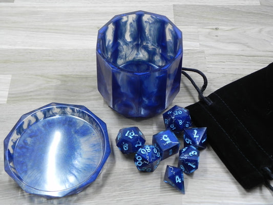 Dice Set: Storm Front