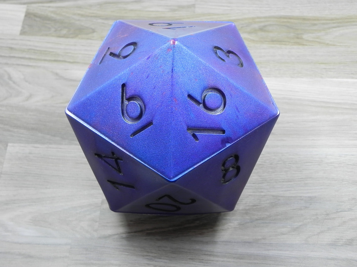 D20 Dice Vault