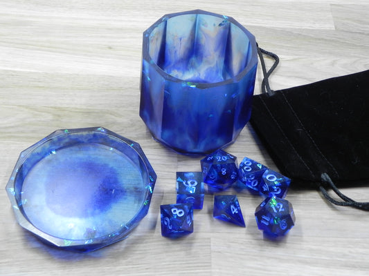 Dice Set: Nebula