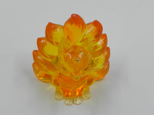 Kitsune Figure