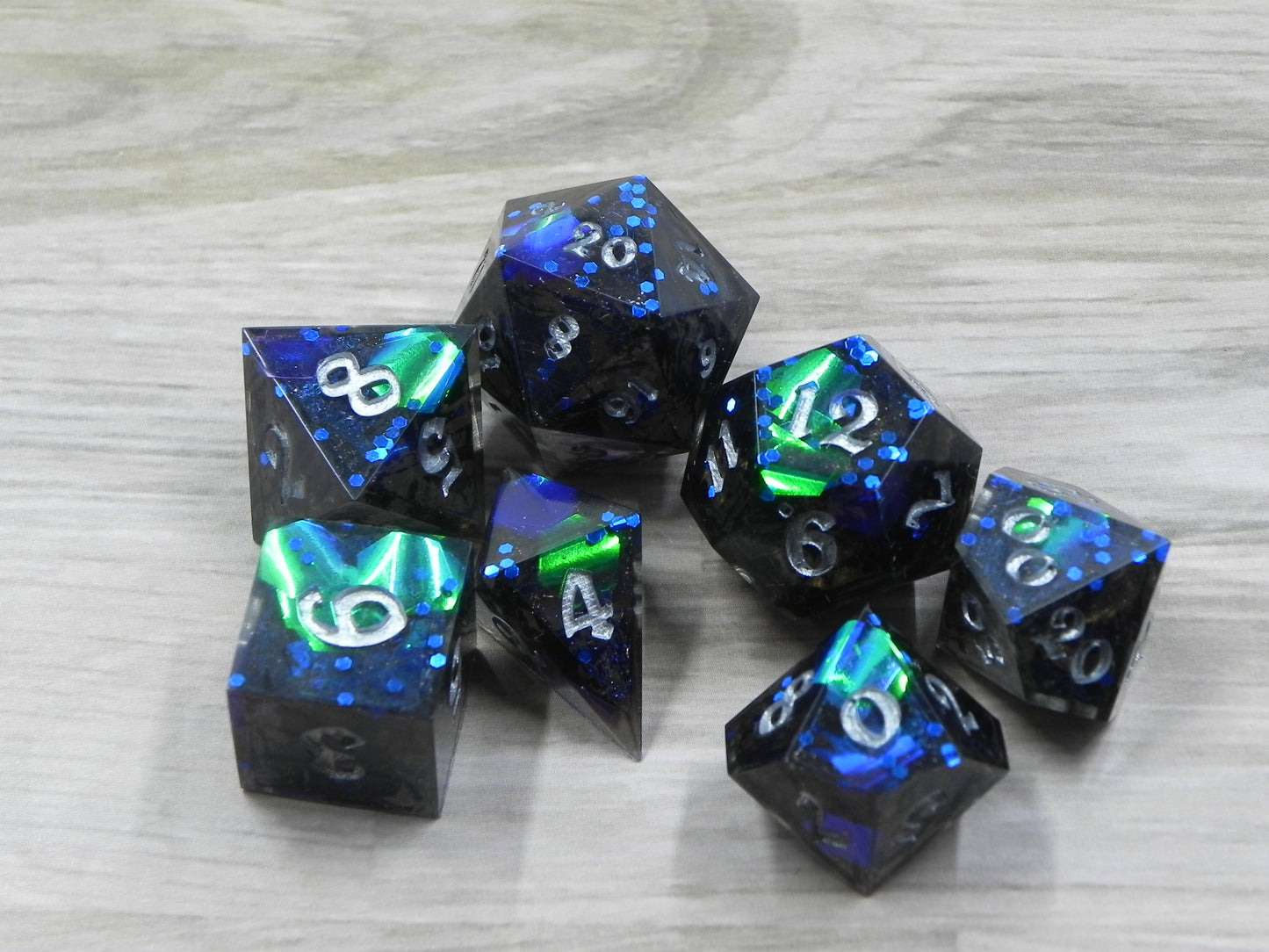 Dice Set: Black Mirror