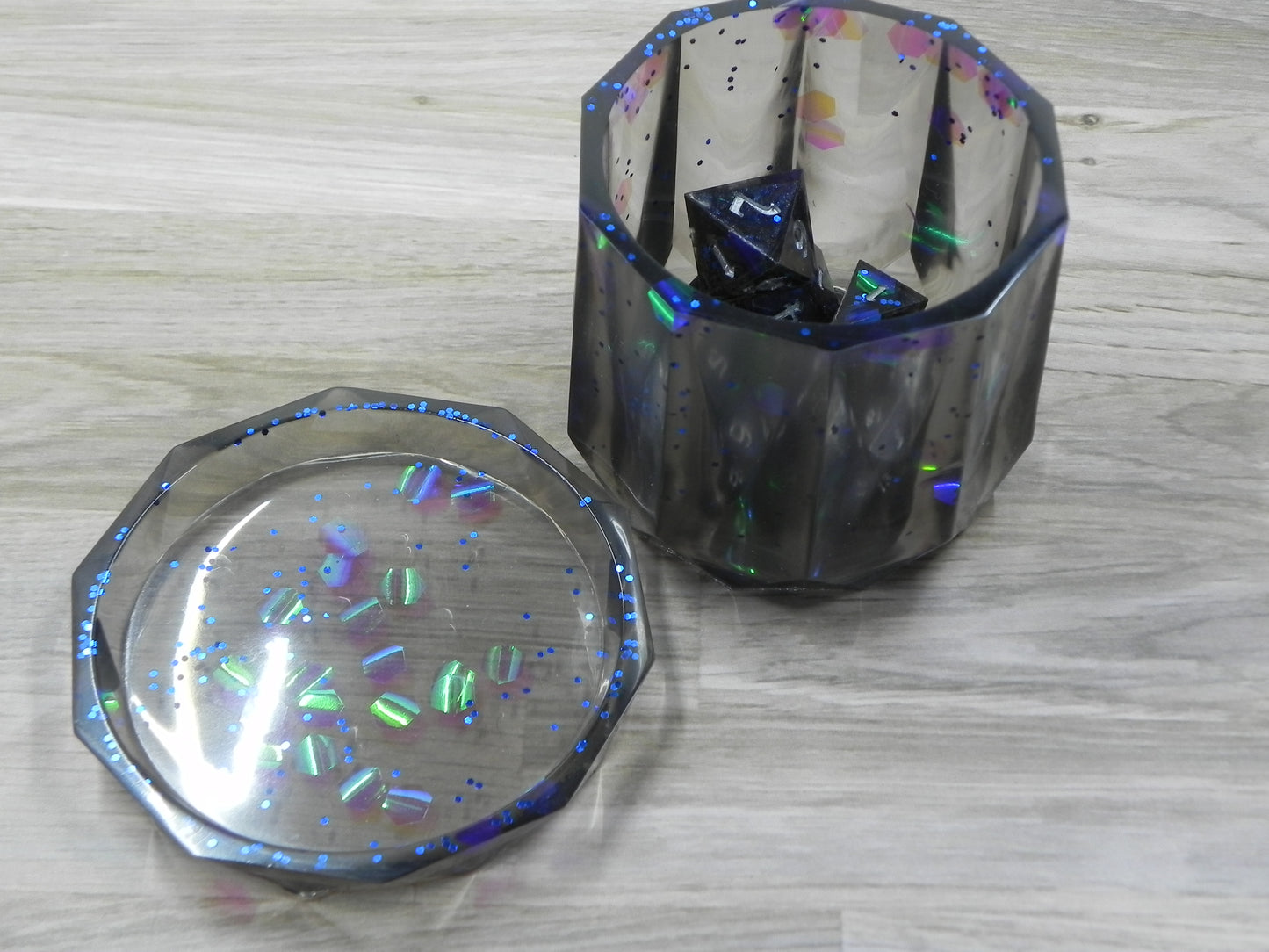 Dice Set: Black Mirror
