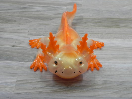 Axolotl - Orange
