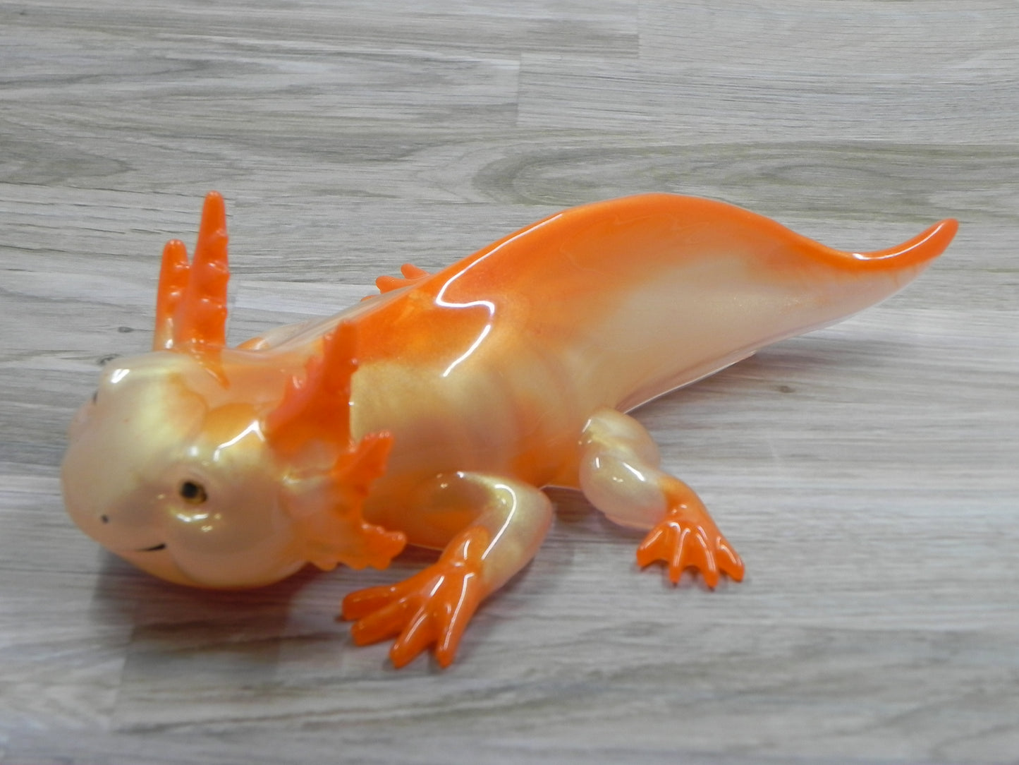 Axolotl - Orange