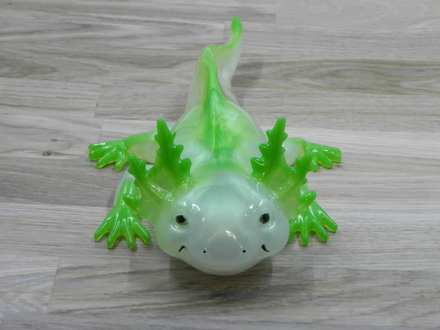 Axolotl - Green