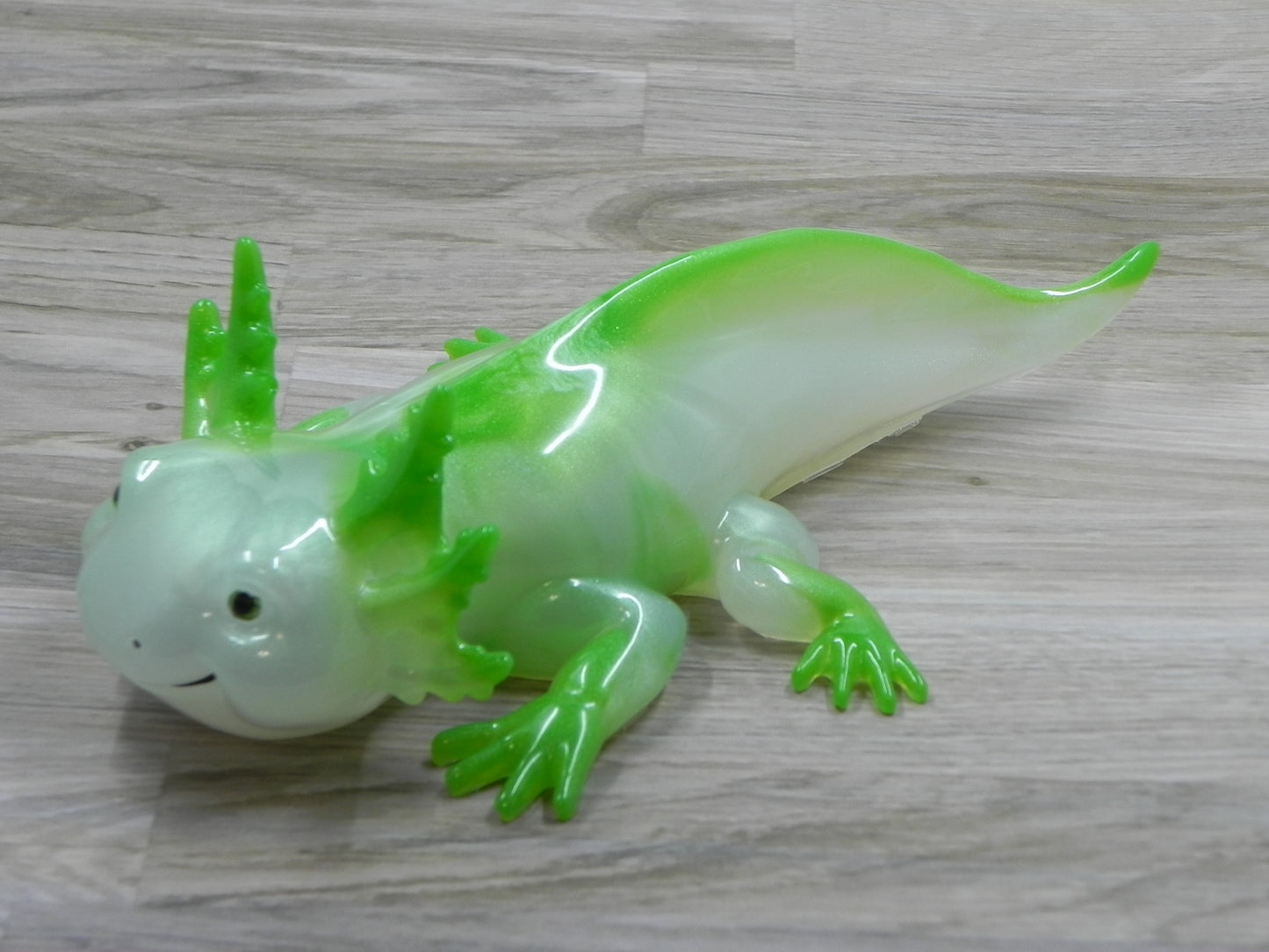 Axolotl - Green