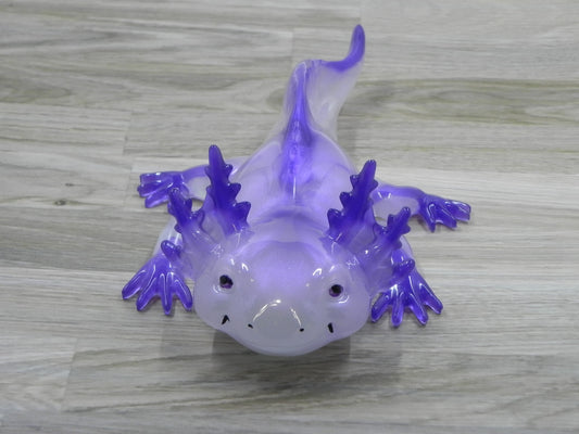 Axolotl - purple