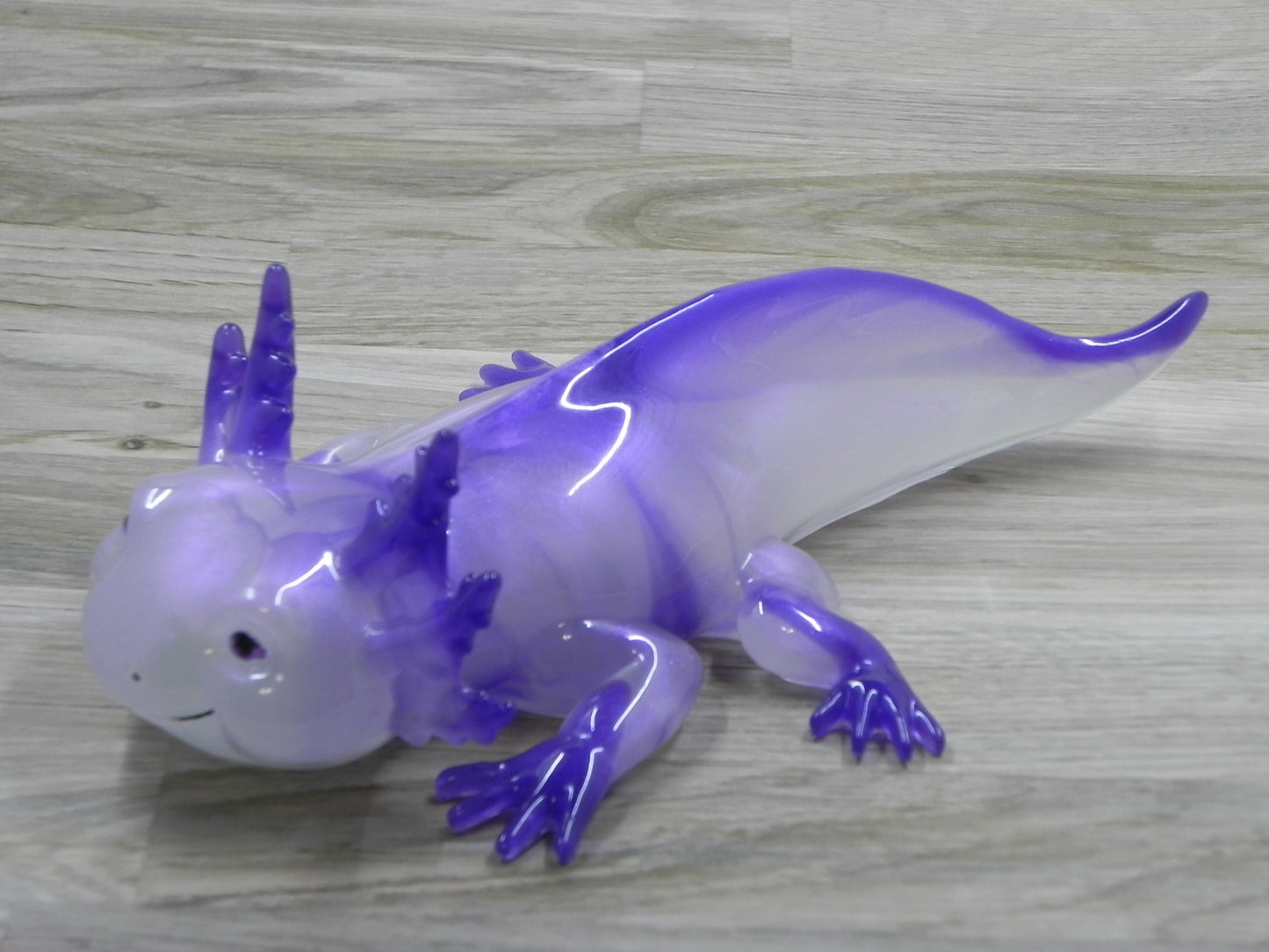 Axolotl - purple
