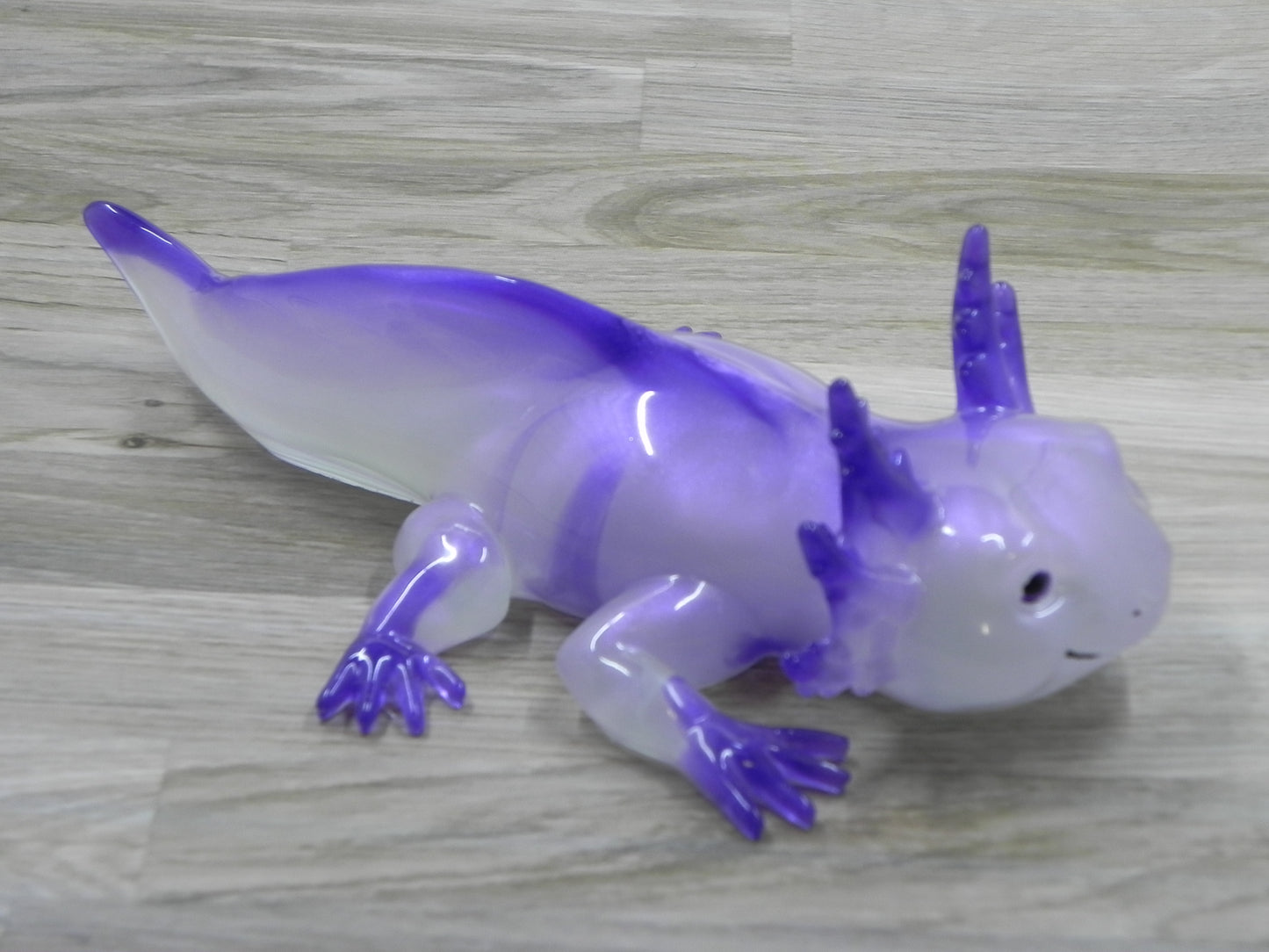 Axolotl - purple