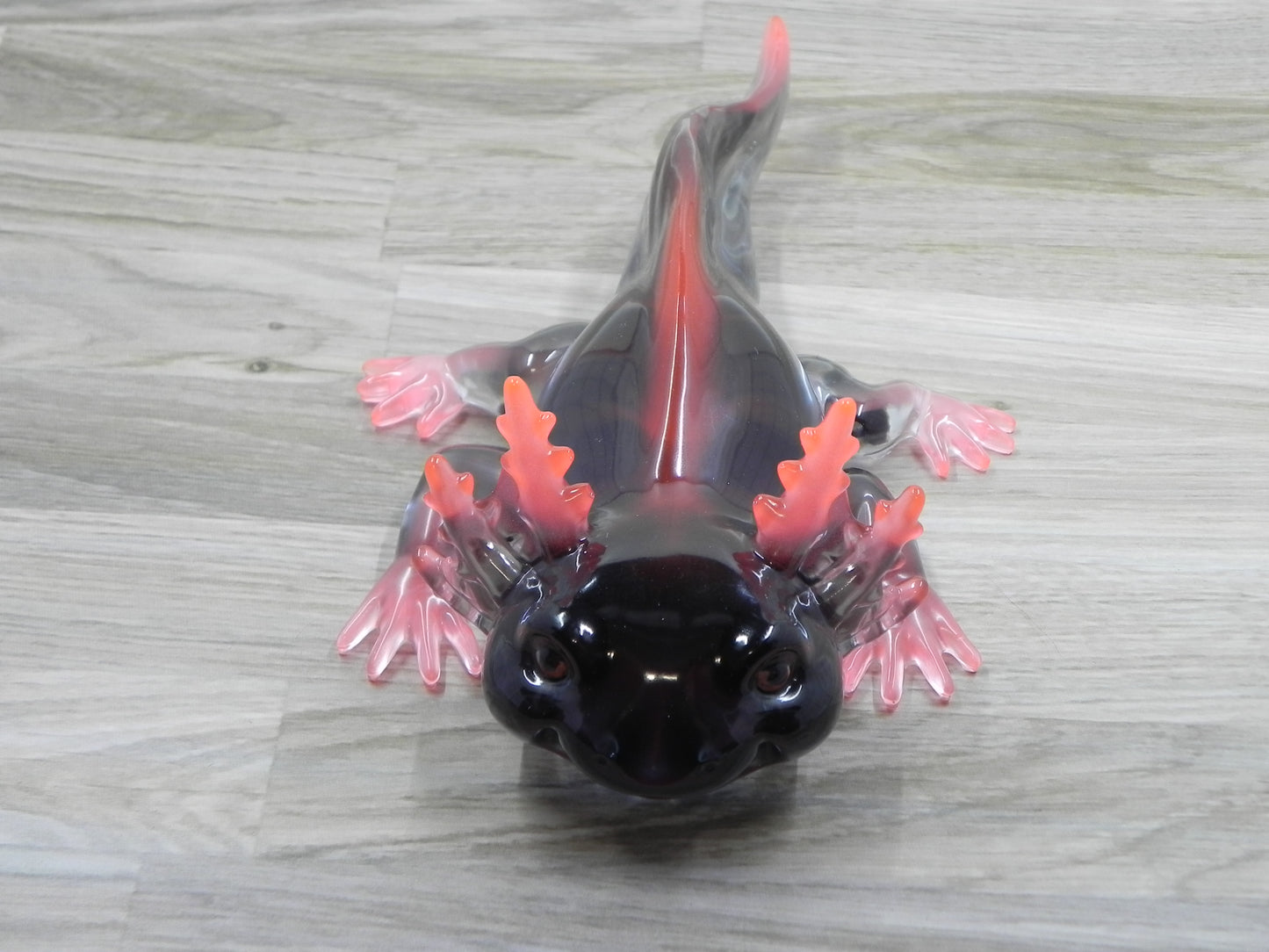 Axolotl Glow Tip Orange