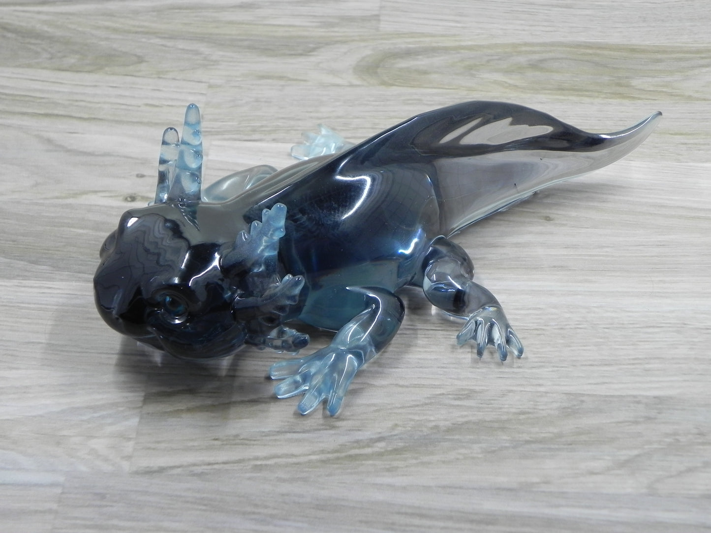 Axolotl Glow Tip Blue