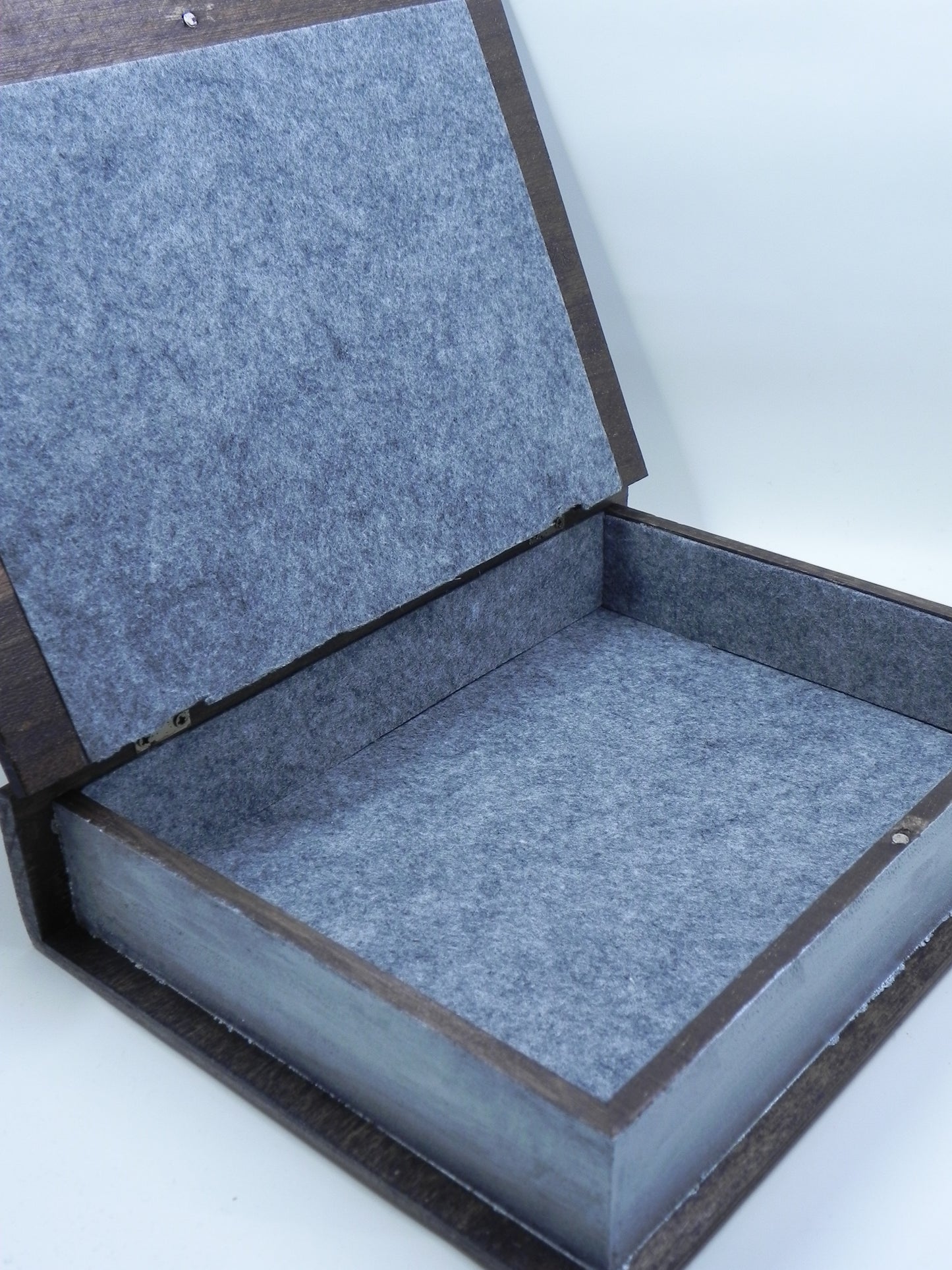 "Adventurer's Guide" Book box