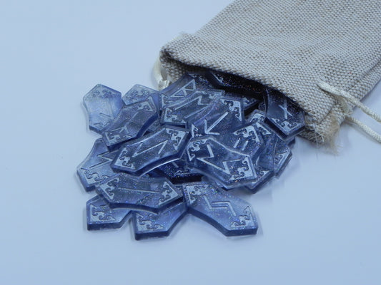Rune set: Starry Glass