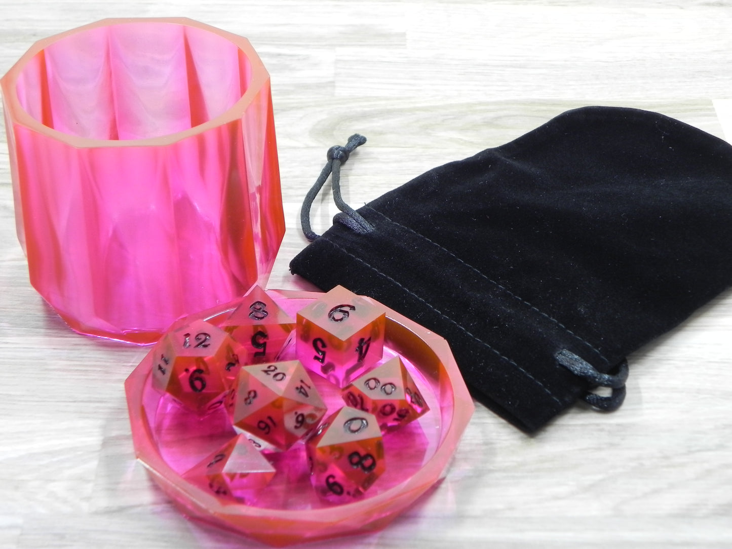 Dice Set: Ruby