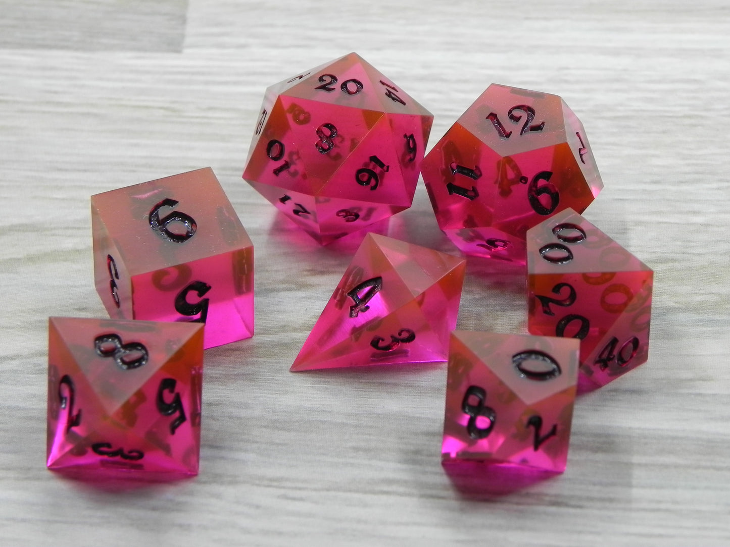 Dice Set: Ruby
