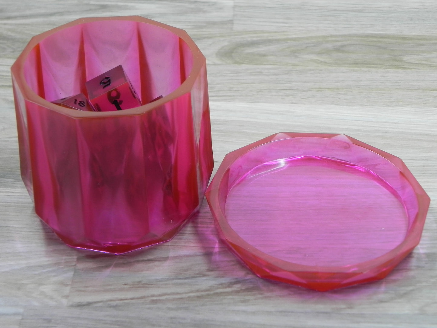 Dice Set: Ruby