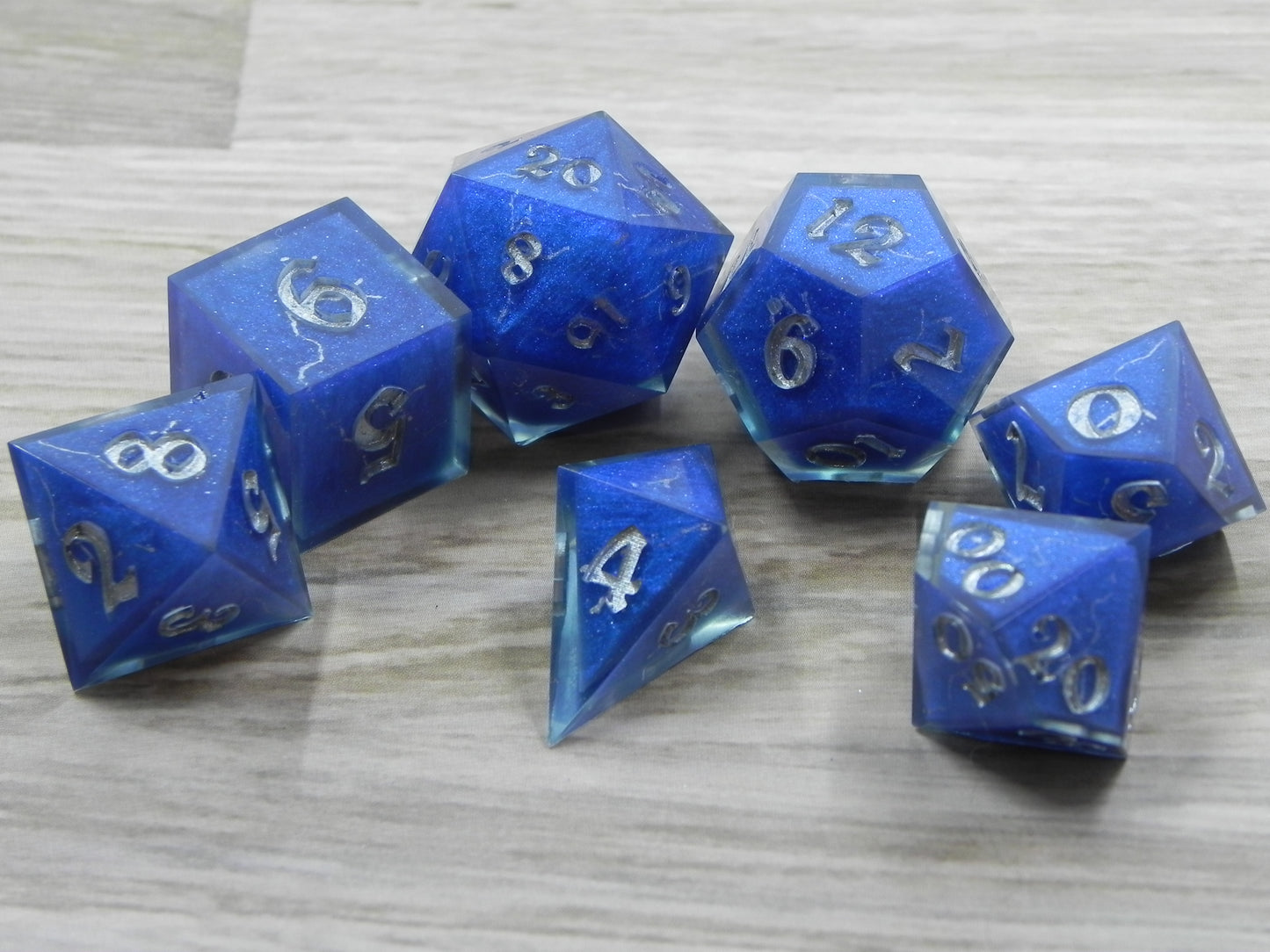 Dice Set: Storm Front