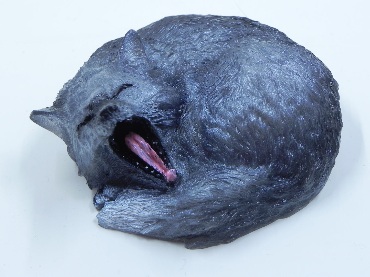 Sleeping Fox-Silver