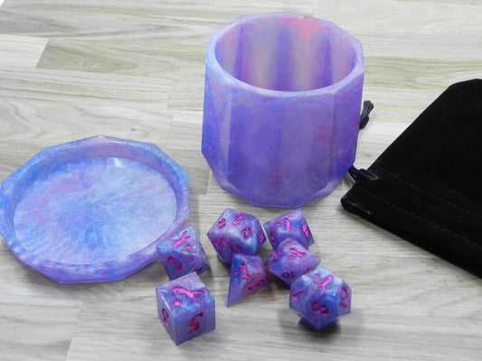 Dice Set: Party! Fox Northstar