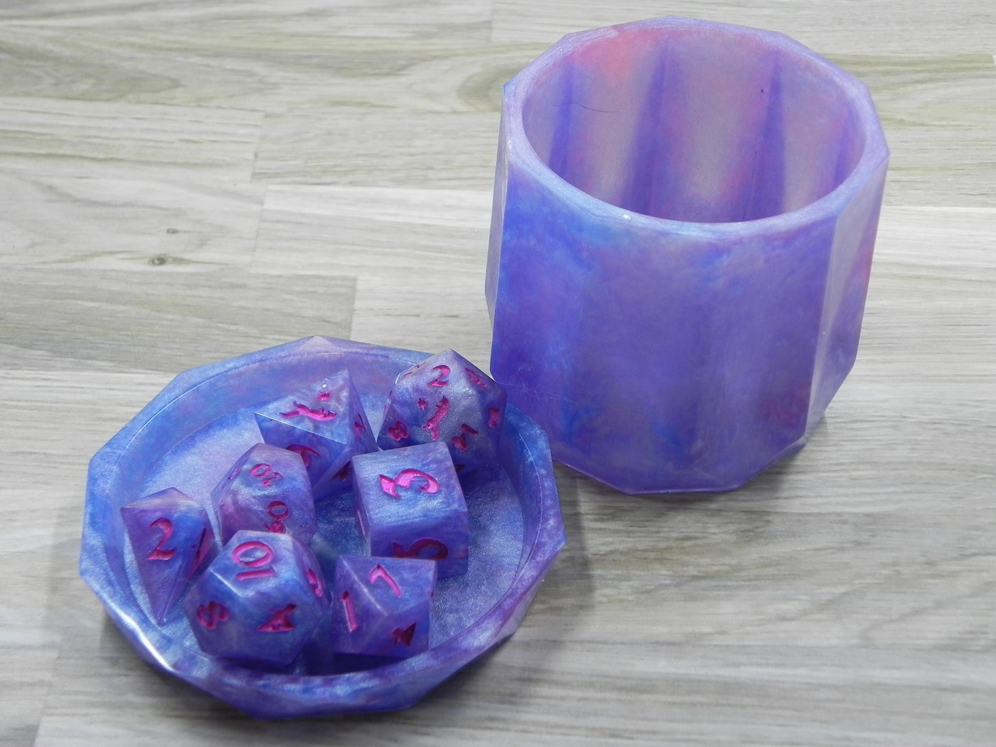 Dice Set: Party! Fox Northstar