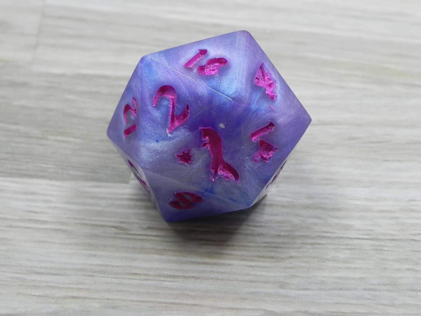 D20 Chonk: Party! Fox Northstar