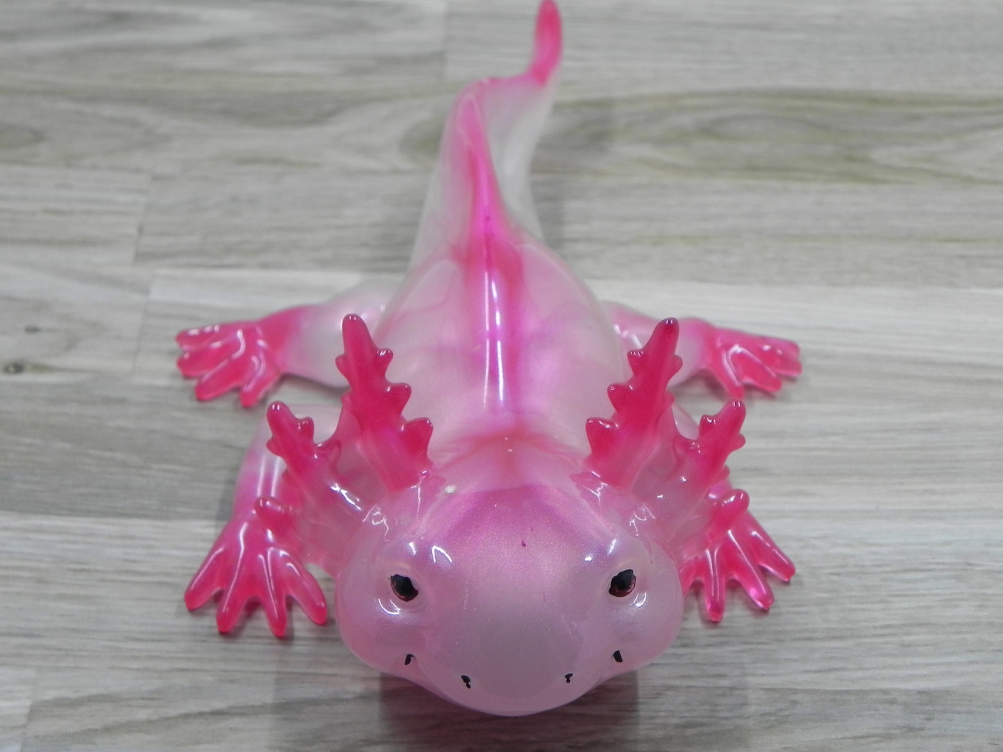 Axolotl - pink