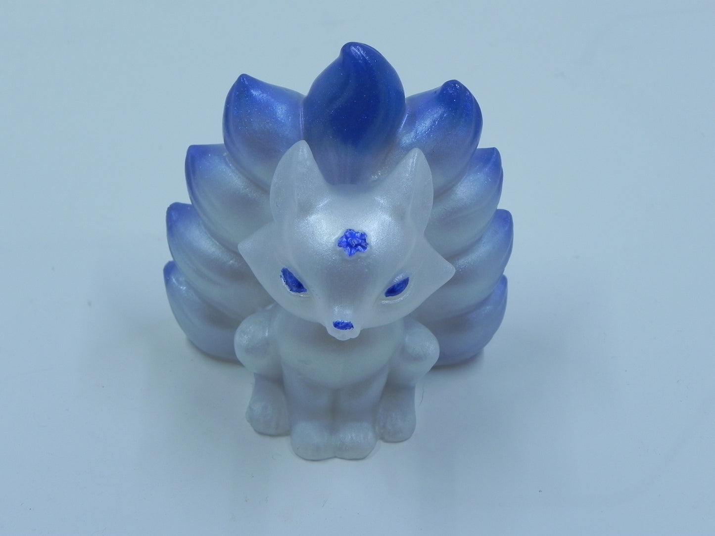 Kitsune Figure