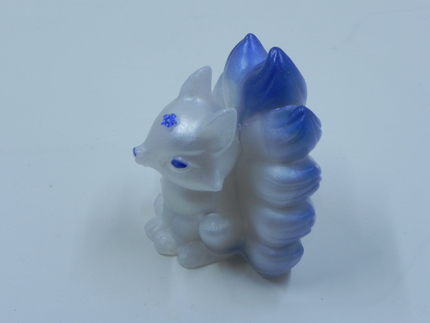 Kitsune Figure