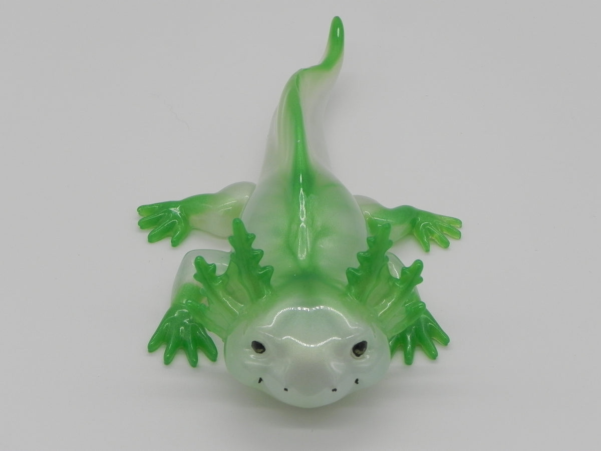 Axolotl - Green
