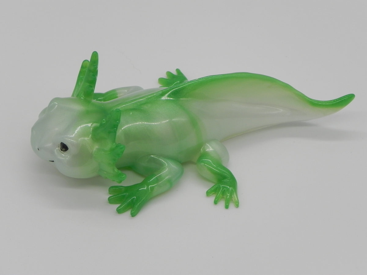 Axolotl - Green