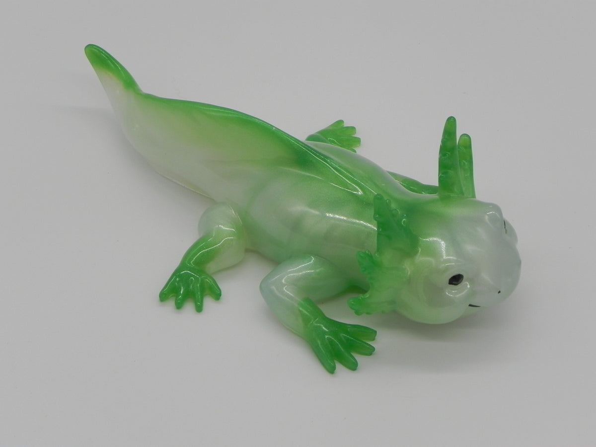 Axolotl - Green