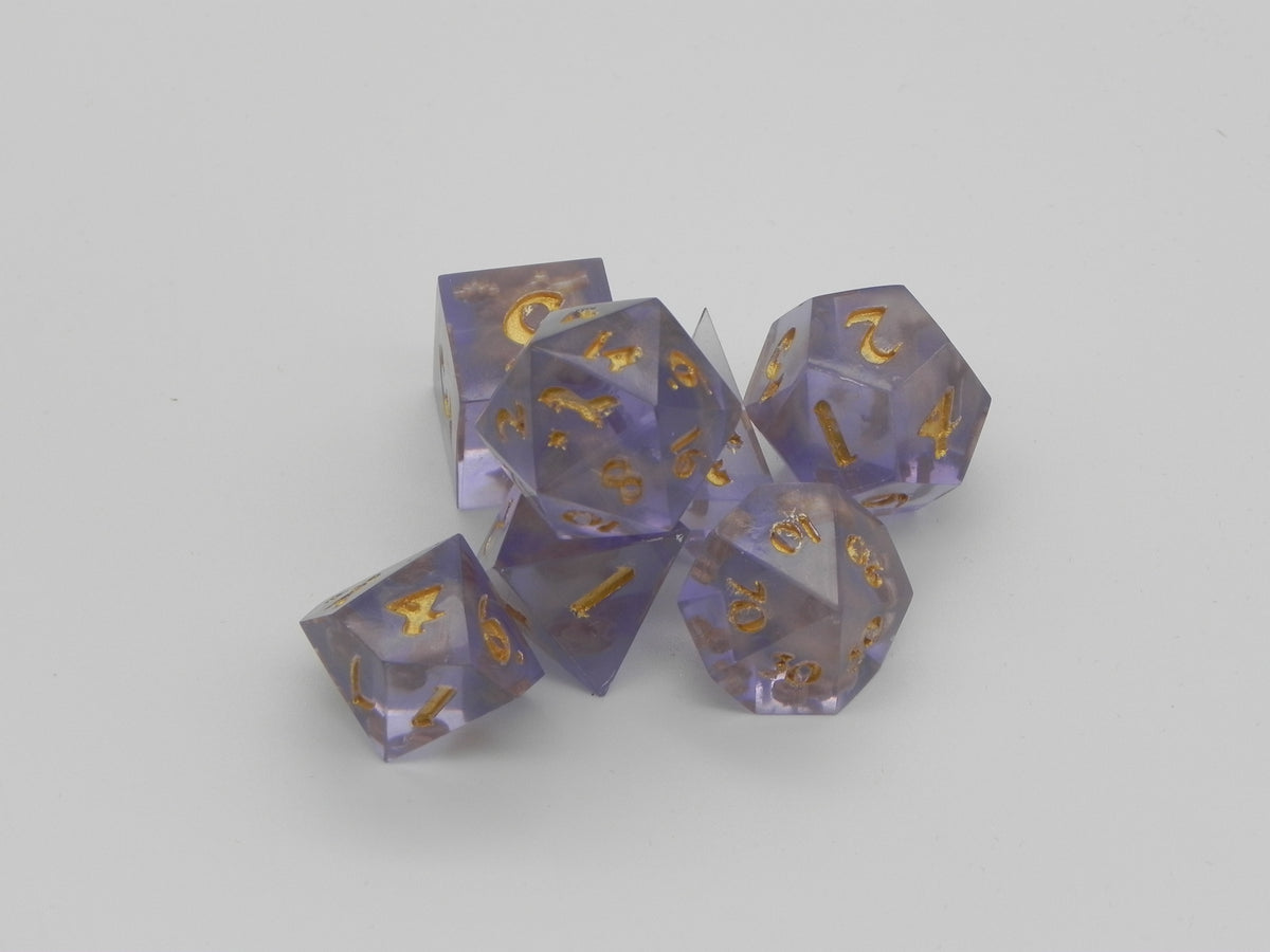 Dice Set: Royal Majesty Fox Northstar