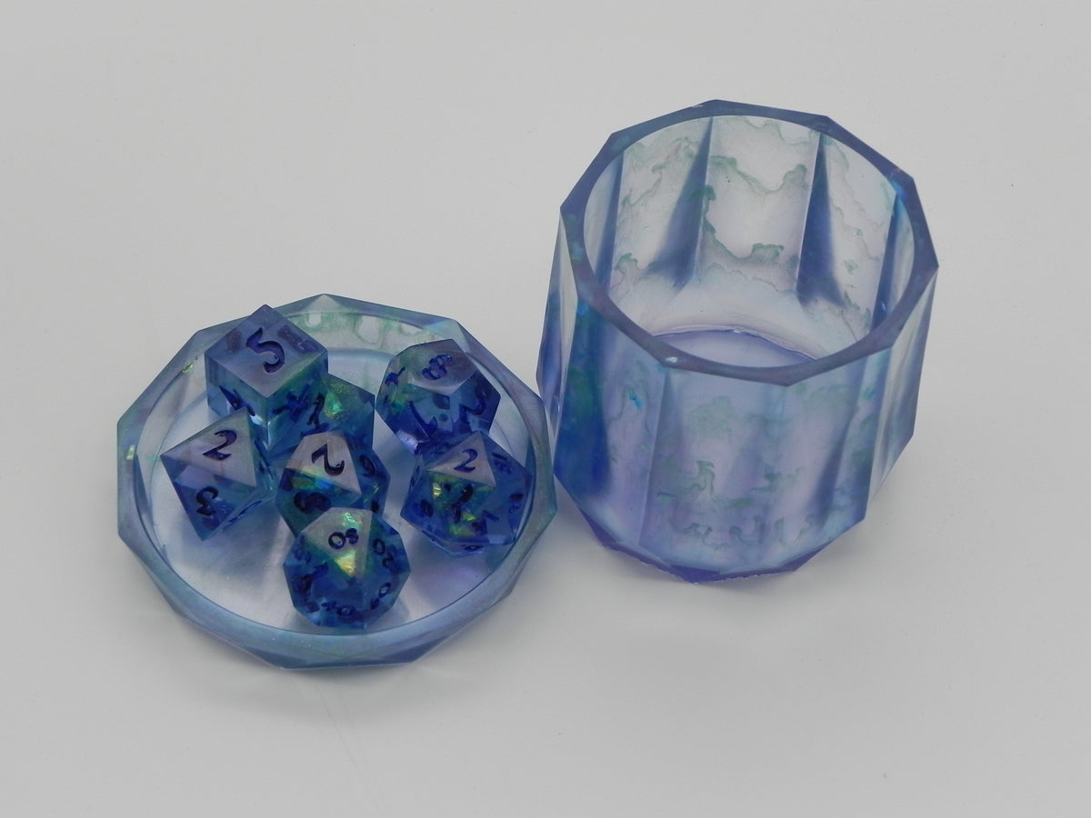Dice Set: Nebula Fox Northstar