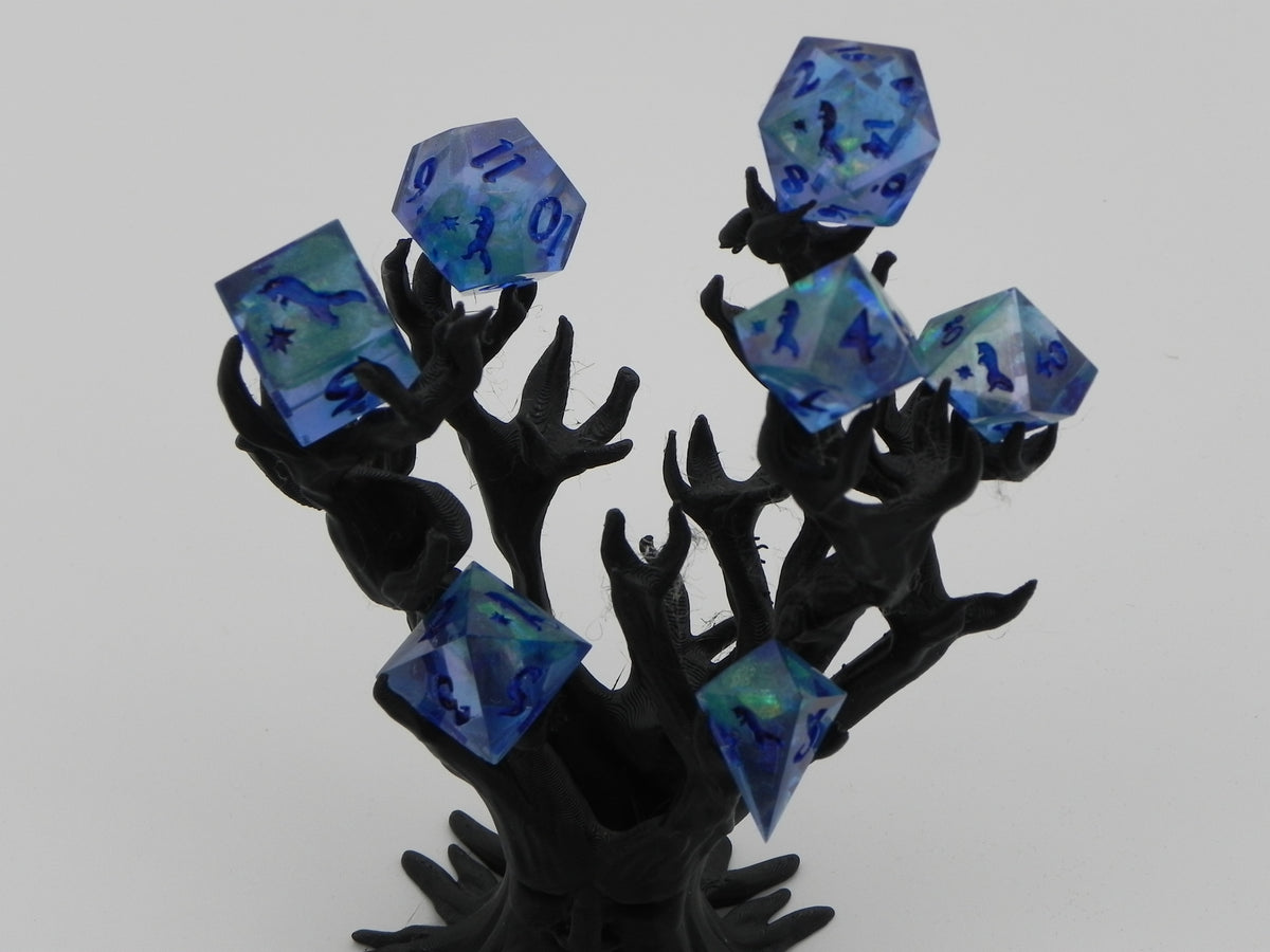 Dice Set: Nebula Fox Northstar