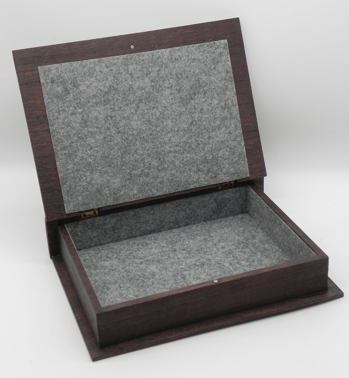 "Adventurer's Guide" Book box