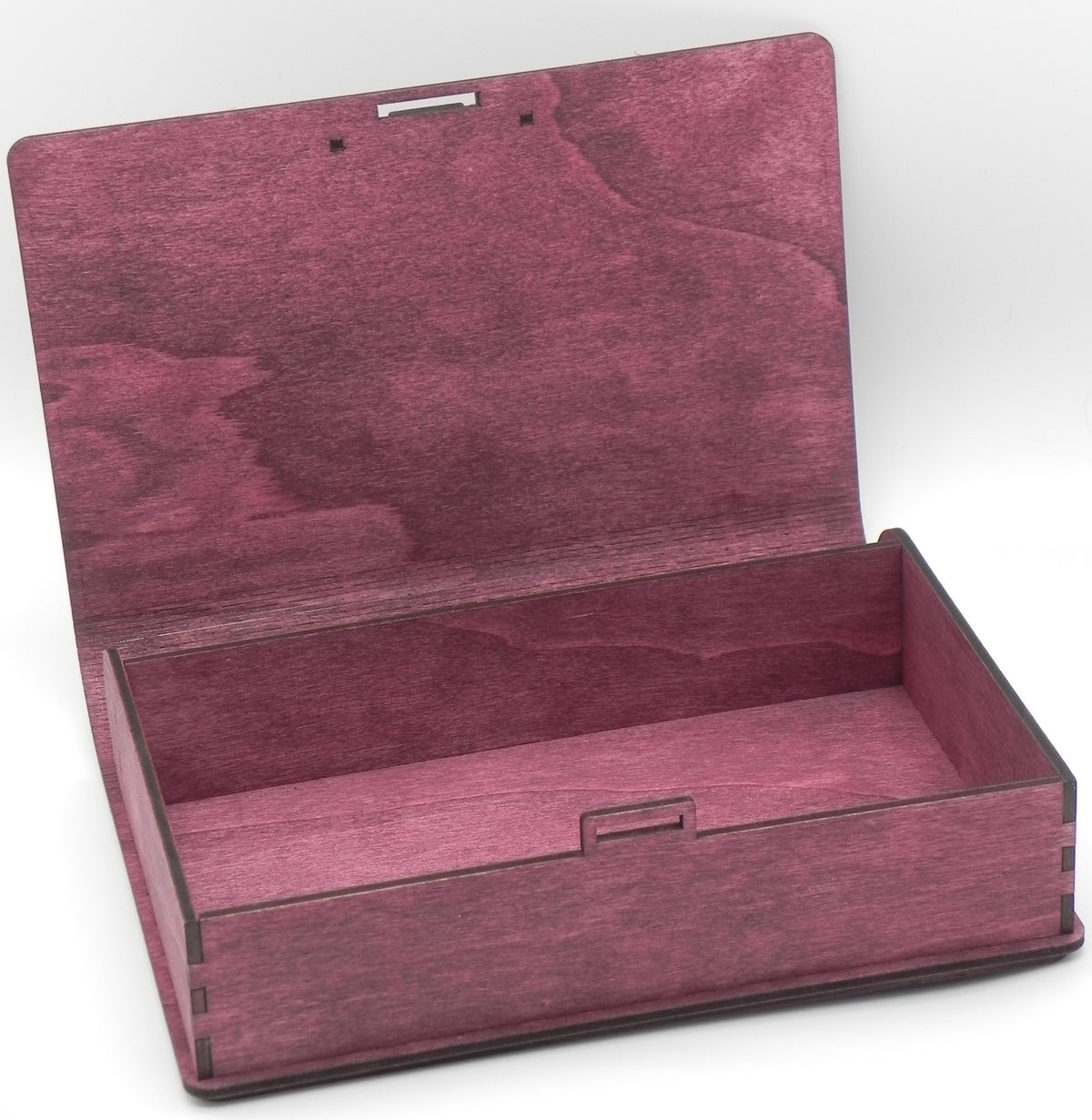 "Flame Fox" Book Box