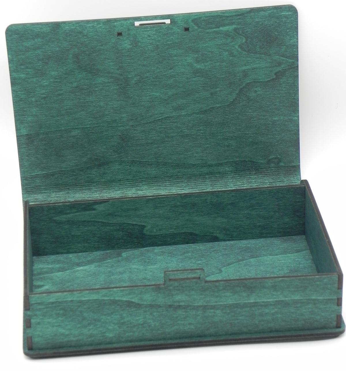 "Foliage Fox" Book Box