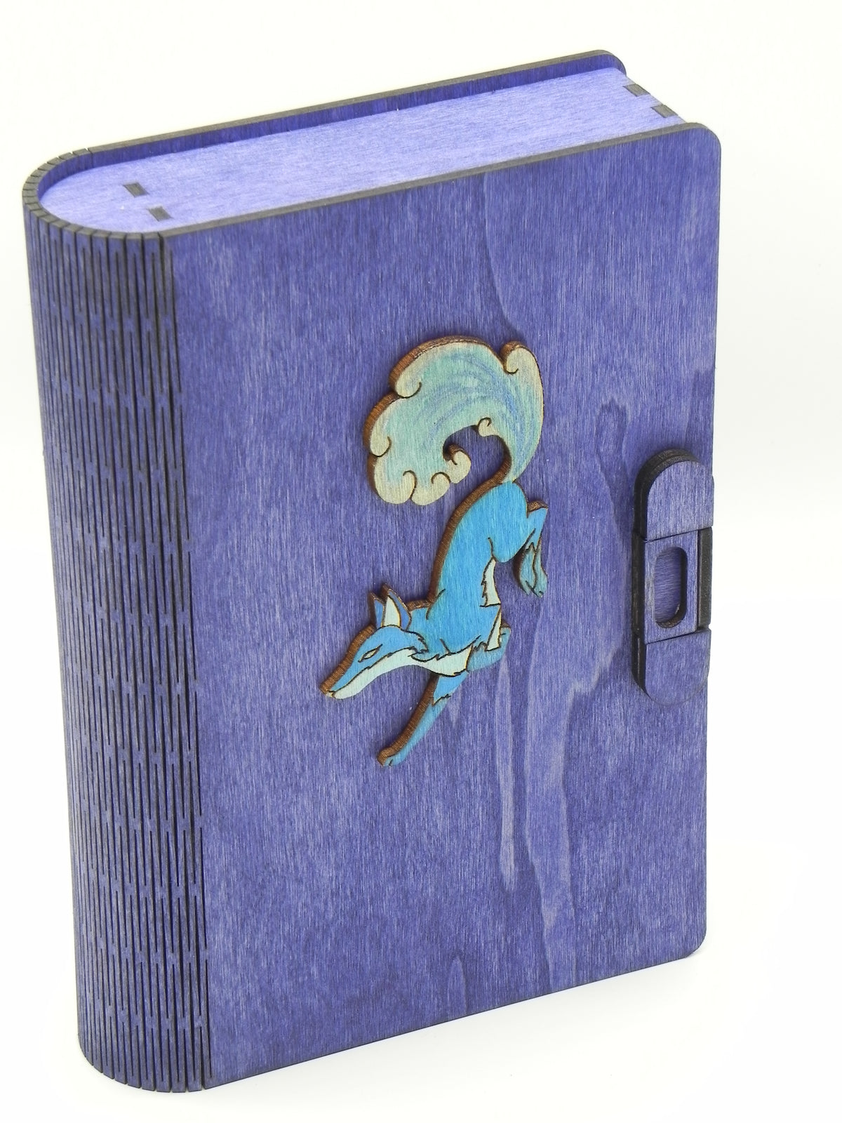 "Tsunami Fox" Book Box