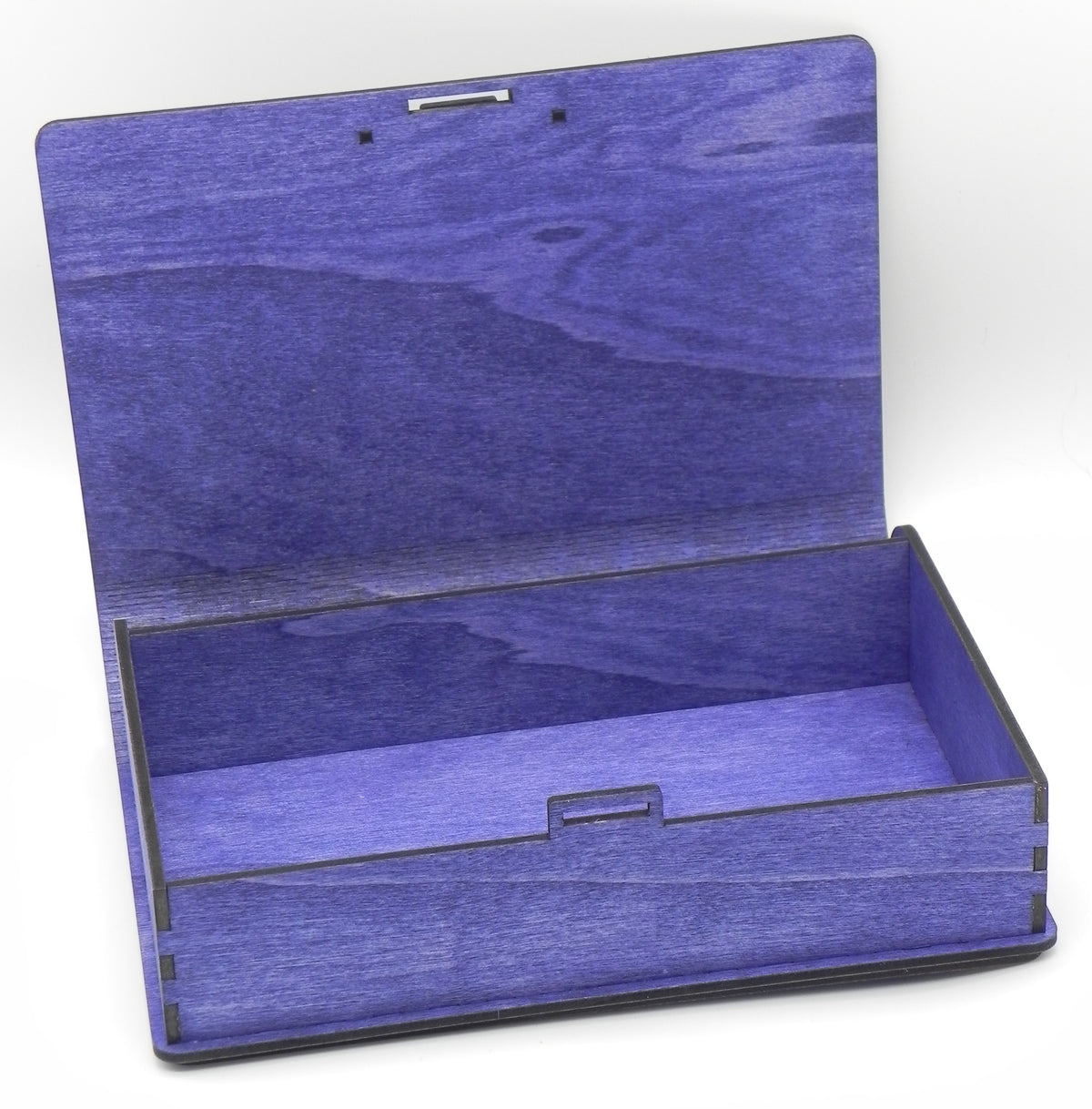 "Tsunami Fox" Book Box