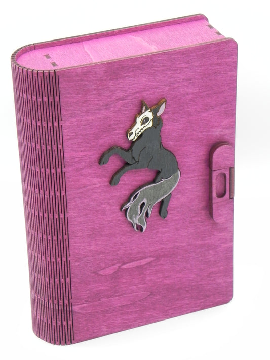 "Swamp Fox" Book Box