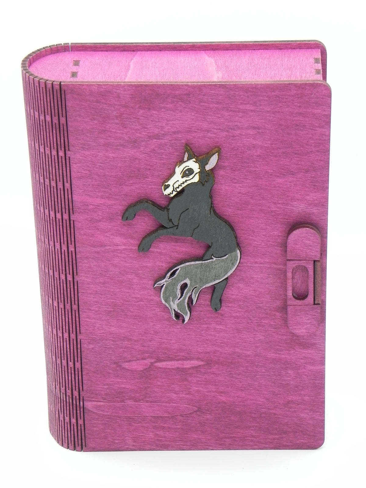 "Swamp Fox" Book Box