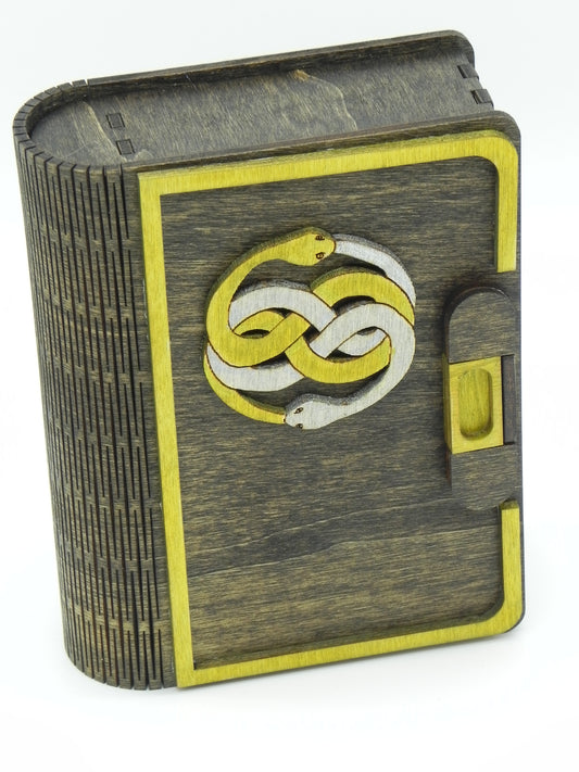 "Auryn" Small Book Box