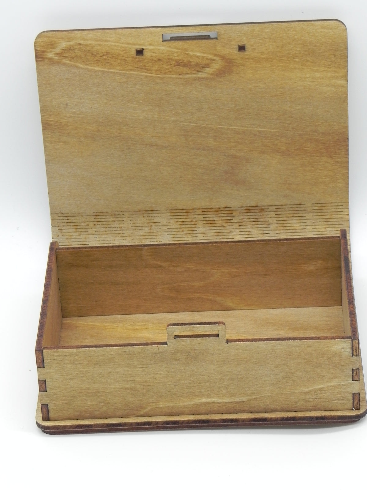 "Toadstool" Small Book Box