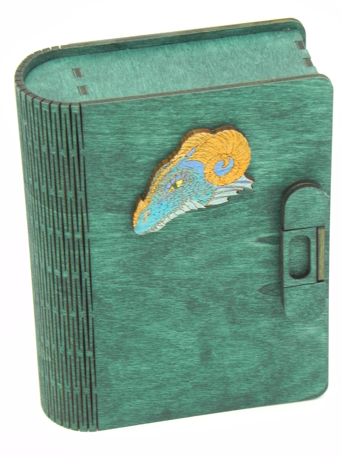 "Dragon" Small Book Box