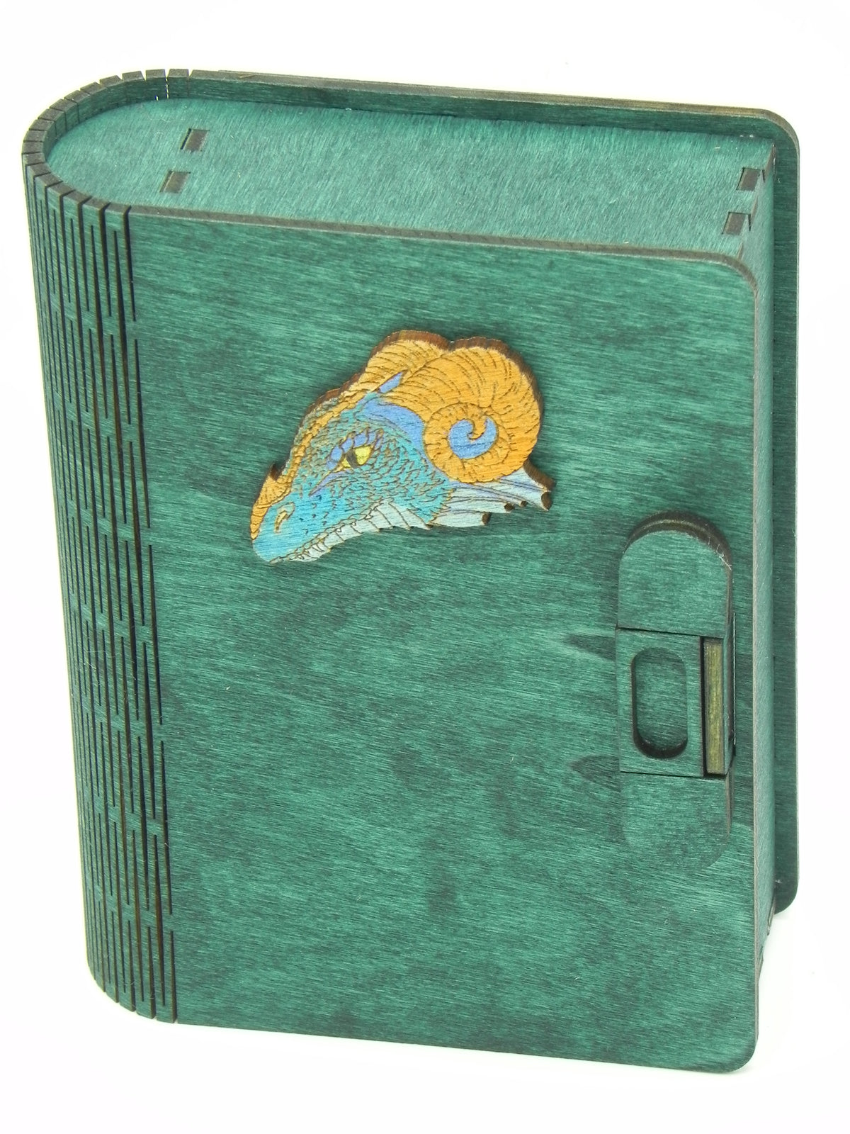 "Dragon" Small Book Box
