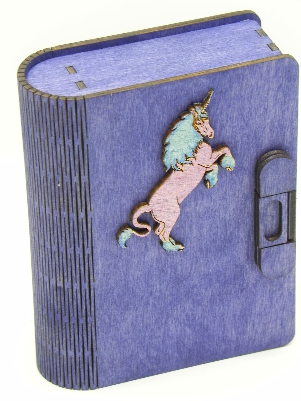 "Unicorn" Small Book Box