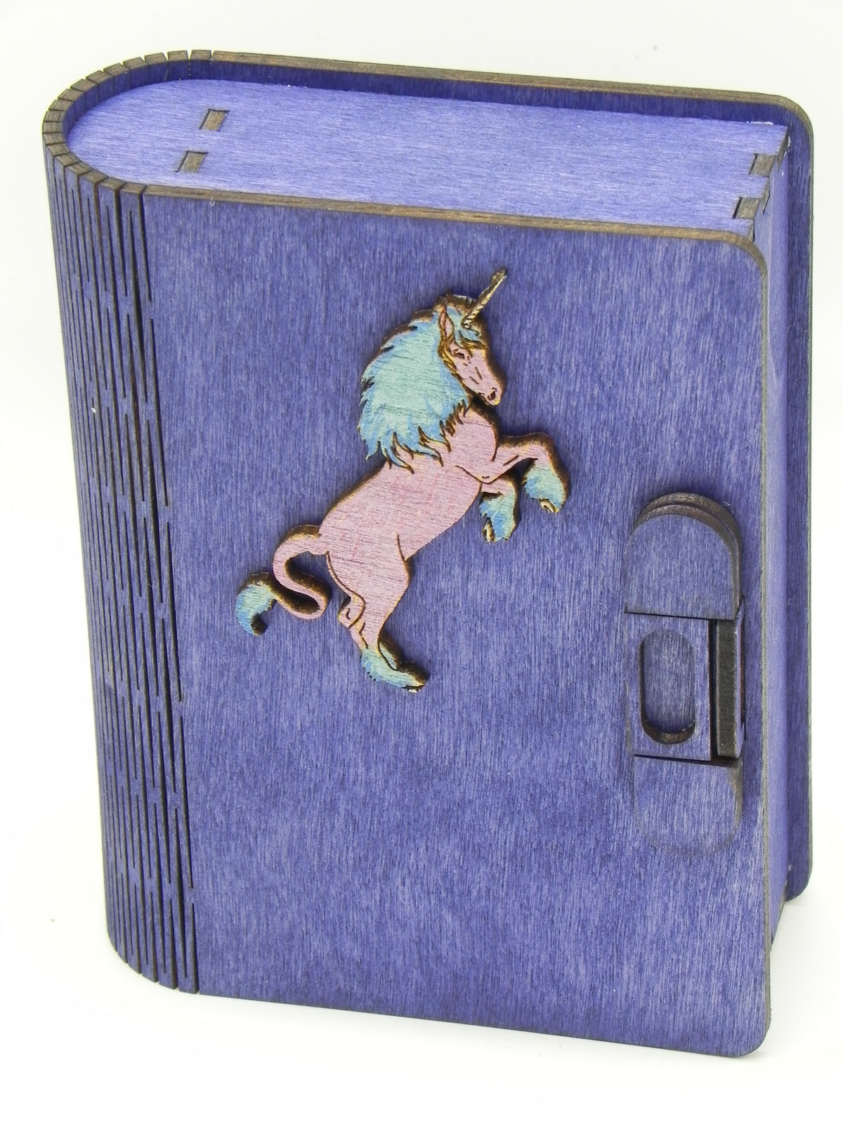 "Unicorn" Small Book Box